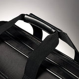 Samsonite Classic Two Gusset 17" Toploader, Black