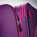 American Tourister 4 Kix Spinner 21, Purple/Pink