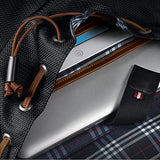 Solo Bridgehampton Ladies Backpack, Black