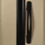 Elite Luggage Elite 3-Piece Spinner Luggage Set, Champagne