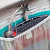 Osprey Women's Lumina 45 Backpacking Cyan Silver Black S