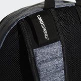 adidas Prime Backpack, Onix Jersey/Black, One Size