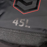 3V Gear Smuggler Adventure Duffel Bag - Heavy Duty Duffel Bag Backpack (45L) - Rucksack Style Shoulder Strapes