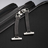 Samsonite Eco-Nu Wheeled Underseater Carry-On Granite/Midnight Black