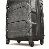 Samsonite Magnitude Lx 2 Piece Nested Hardside Set (20"/24"), Black, Only At Amazon
