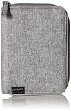 Pacsafe Rfidsafe Lx150 Anti-Theft Rfid Blocking Passport Wallet, Tweed Grey