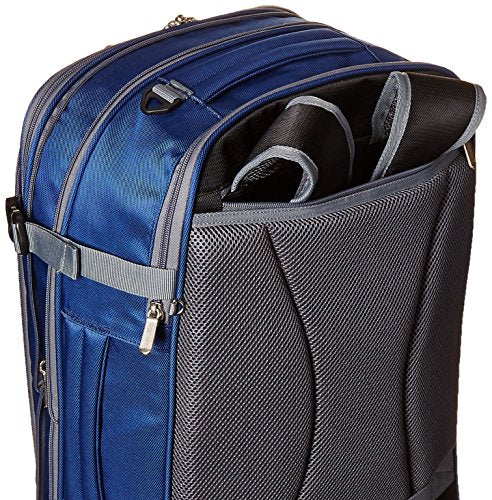 amazonbasics carry-on travel backpack blue Shop Amazonbasics Carry-On Travel Backpack, N – Luggage Factory