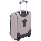 SwissGear 17" 2 Wheel Blue