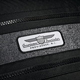 American Tourister Straightshooter Backpack, Black/Grey, One Size