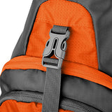 Lc Prime Sling Bag Backpack Chest Shoulder Compact Fanny Sack Satchel Outdoor Bike Nylon Fabric