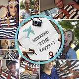 2018 Travel Bag For Women Canvas Weekender Overnight Carry-On Shoulder