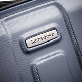 Samsonite Centric Hardside 20 Carry-On Luggage, Blue Slate