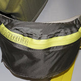 Granite Gear Lutsen 55 Backpack, Large/X-Large, Flint/Chromium/Neolime