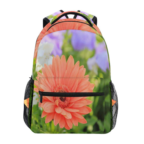 Backpack A Daisy Flower School Bags Bookbags for Teen/Girls