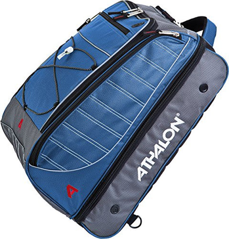 Athalon"the Glider-Boot Bag, Glacier Blue