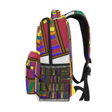 Backpack Bookshelf Clip Art School Bags Bookbags for Teen/Girls