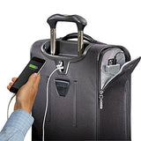 Travelpro Crew 11 International Carry-On Spinner with USB Port (Black)