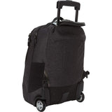 Granite Gear Windsor Rolling Laptop Backpack (Deep Grey/Black)