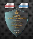 Luggage Tags Durable Stainless Steel, Secure Personalized Travel Bag Id - 2 Pack