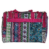 World Traveler 22-Inch Travel Duffle Bag, Artisan