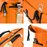Lencca Universal Hybrid 3 In 1Design Carrying / Tote / Messenger / Crossbody / Backpack /