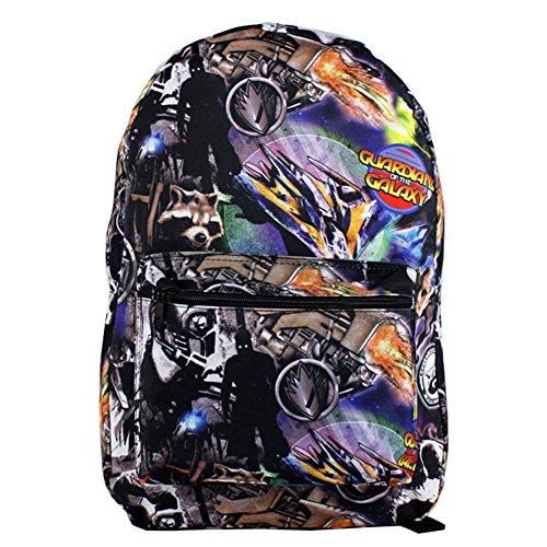 Guardians Of The Galaxy Sublimated Backpack