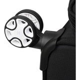 it luggage Intrepid 22" 8 Wheel Spinner, Black