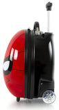 Heys America Marvel Spiderman Boy's 16" Rolling Carry On Luggage [Red]