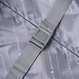 Renwick 24 Inch Softside Lightweight Luggage Spinner Suitcase Black