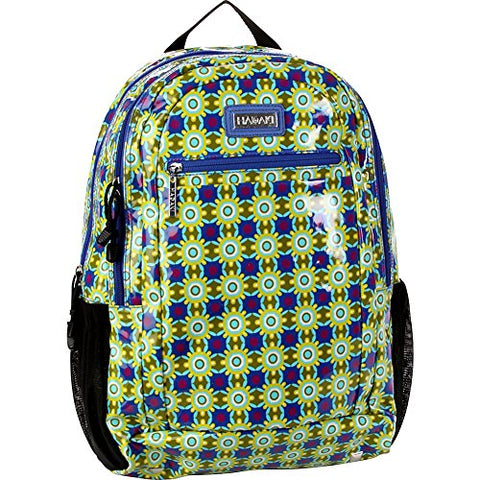 Hadaki Cool Backpack, Cobalt Stars
