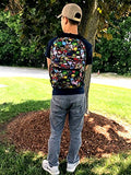 Marvel Kawaii Avengers Superheroes Boy's 16 Inch Backpack (Avengers Kawaii)