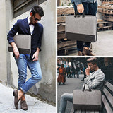 Laptop Bag 15.6 inch,TSA Laptop Sleeve Case, Slim Organizer Protective Case, Notebook Carring