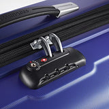 American Tourister Arona Premium Hardside Spinner 3Pcs Luggage Set 20" 25" 29" (Blue) - 73075-1090