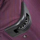 Ricardo Montecito 22" Wheeled Carry-On Duffel Purple