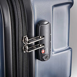 Samsonite Centric Hardside 20 Carry-On Luggage, Blue Slate