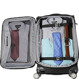 Travelpro Crew 11 International Carry-On Spinner with USB Port (Black)