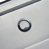 DELSEY Paris Daily's Two Compartment Laptop Messenger Shoulder Bag, Light Gray, 15.6 Inch Sleeve