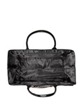 Victoria's Secret Angel City Tote, Black/Ombre Script