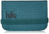 Haiku RFID Mini Wallet, Juniper
