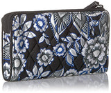 Vera Bradley Rfid Front Zip Wristlet