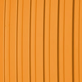 HAUPTSTADTKOFFER Luggages Sets Glossy Suitcase Sets Hardside Spinner Trolley Expandable (20', 24' & 28') TSA (Spree Orange2)