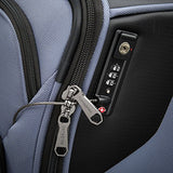 Samsonite Armage 25" Expandable Spinner Steel Blue