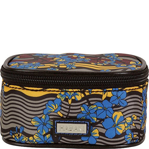 Hadaki Jewelry Train Case (Forget Me Nots)