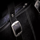 Solo Classic 15.6" Laptop Tote, Black, K710