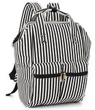 School Backpack College Laptop Bag for Women Ladies Fits 15.6 inch Notebook Travel Rucksack