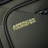 American Tourister GO 2 Softside 21" Carry-On - Hunter Green