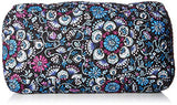 Vera Bradley womens Iconic Large Travel Duffel, Signature Cotton, Bramble, One Size