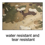 ARMYCAMOUSA 40L Outdoor Expandable Tactical Backpack Military Sport Camping Hiking Trekking Bag