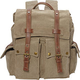 Sun 'N' Sand Deacon Backpack (Military Green)