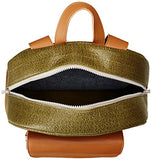 M.R.K.T. Frank Backpack-1, Olive Green